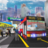 Mountain Highway Bus Driving Sim 2019 icon