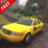 3D Taxi Driver - Hill Station icon
