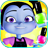 Nail Salon Vampirina Game icon