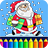 Christmas Coloring icon