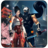 Superhero Ninja Kung Fu Fight : Mini Ninjas Games icon