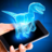 HoloLens Dinosaurs park 3d hologram simulator APK Download