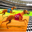 Dog Race Grey Hound 3D icon