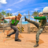 Army Pak-Indo Kung FU Fighting Border Deadly Tiger 3D icon