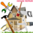 House Repair Game Idle Building repair Craft icon