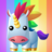 Unicorns+Rainbows icon