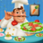 Salad Bar Manager Frenzy icon