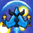 Pixel Planet War icon