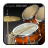 Simple Drums Rock icon