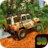Off Road 4X4 Jeep Racing Xtreme 3D icon
