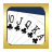 5-Draw Poker for Mobile icon