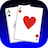 Ace Card Throw Magician Love Poker icon