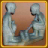 African Mancala Kings 3D icon