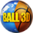 Air Ball 3D icon