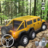 6x6 Mud-Runner Car Tow Truck: Offroad Spin Tires icon