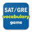 SAT Game 2019 - SAT GRE Vocabulary icon