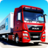 Euro Truck Simulator 2018 Long Trip icon