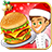 Santa Restaurant Cooking Game icon