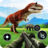 Dinosaur Hunter Sniper Safari Animals Hunt icon