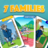 Happy Family - card game icon