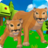 Cougar Simulator: Big Cat Family Game icon