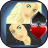 Blondes and Brunettes Solitaire HD icon
