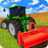 Tractor Farming Driver Simulator 2018 icon