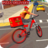 Descargar BMX Bicycle Pizza Delivery Boy 2019