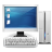 Computer File Explorer icon