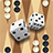 Backgammon King icon