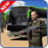 Offroad Army Bus Driver: Soldier Transport Jobs icon