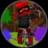 blocky gun paintball icon