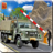 Drive Army Check Post Truck icon