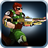 Rambo Soldier icon