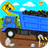 Kids Road Builder icon