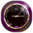 Royal Gold Clock Widget icon