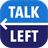Talk Left icon