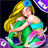 Mermaid and Prince Rescue Love Crush Game icon