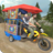 Chingchi Rickshaw Tuk Tuk Sim 2016 icon