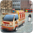 Real Van Driving Games 2019 icon