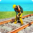 Train Games: Construct Railway icon