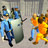 Battle Simulator: Prison & Police icon