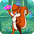 Best Escape Games 198 Love Squirrel Escape Game icon