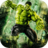 Monster Hero Criminal Fighter icon