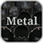 Drum kit metal 2.04