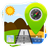 GPS Map Stamp icon