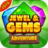 Jewel & Gems Adventure version 1.0