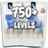 Find the differences 750+ levels icon