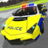 UK Police Car Crime Driving icon
