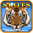 Arctic Tiger Slots Free Casino icon